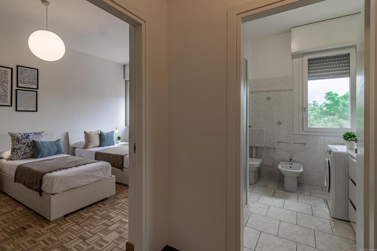 Fiera Di Ferrara Huge Apartment X7! Exterior photo
